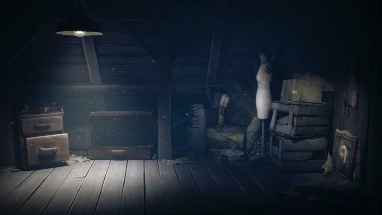 Little Nightmares II - Digital Deluxe bundle screenshot 3