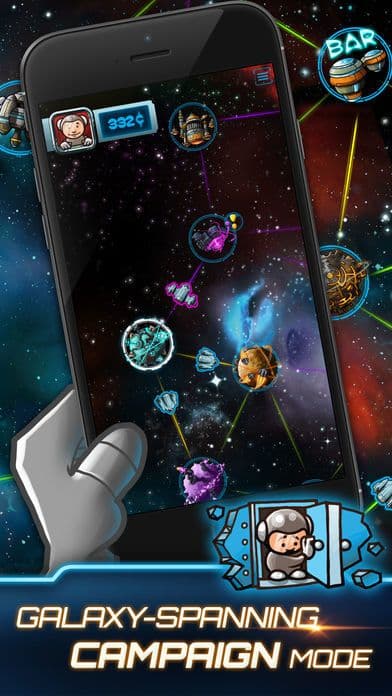 Galaxy Trucker Pocket screenshot 4
