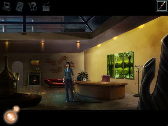 Cognition: An Erica Reed Thriller - Episode 3: The Oracle