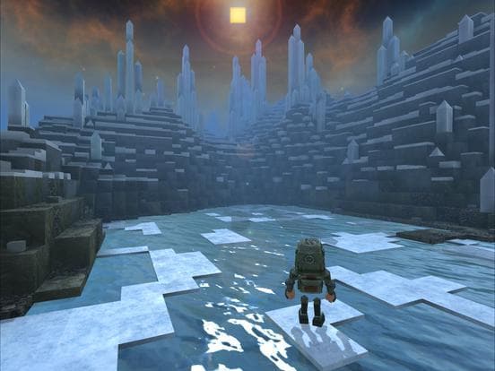 Block Fortress: Empires screenshot 2