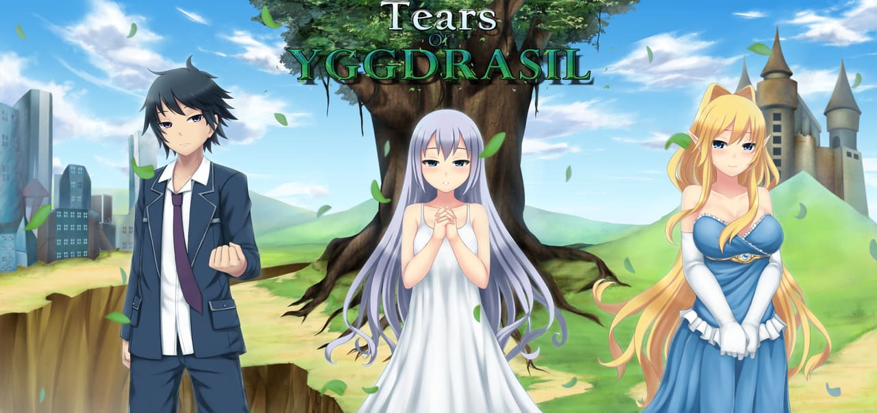 Tears of Yggdrasil screenshot 2