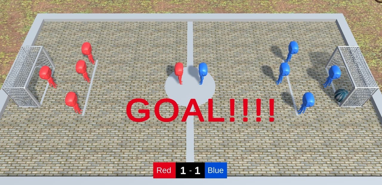 Lango Football screenshot 4