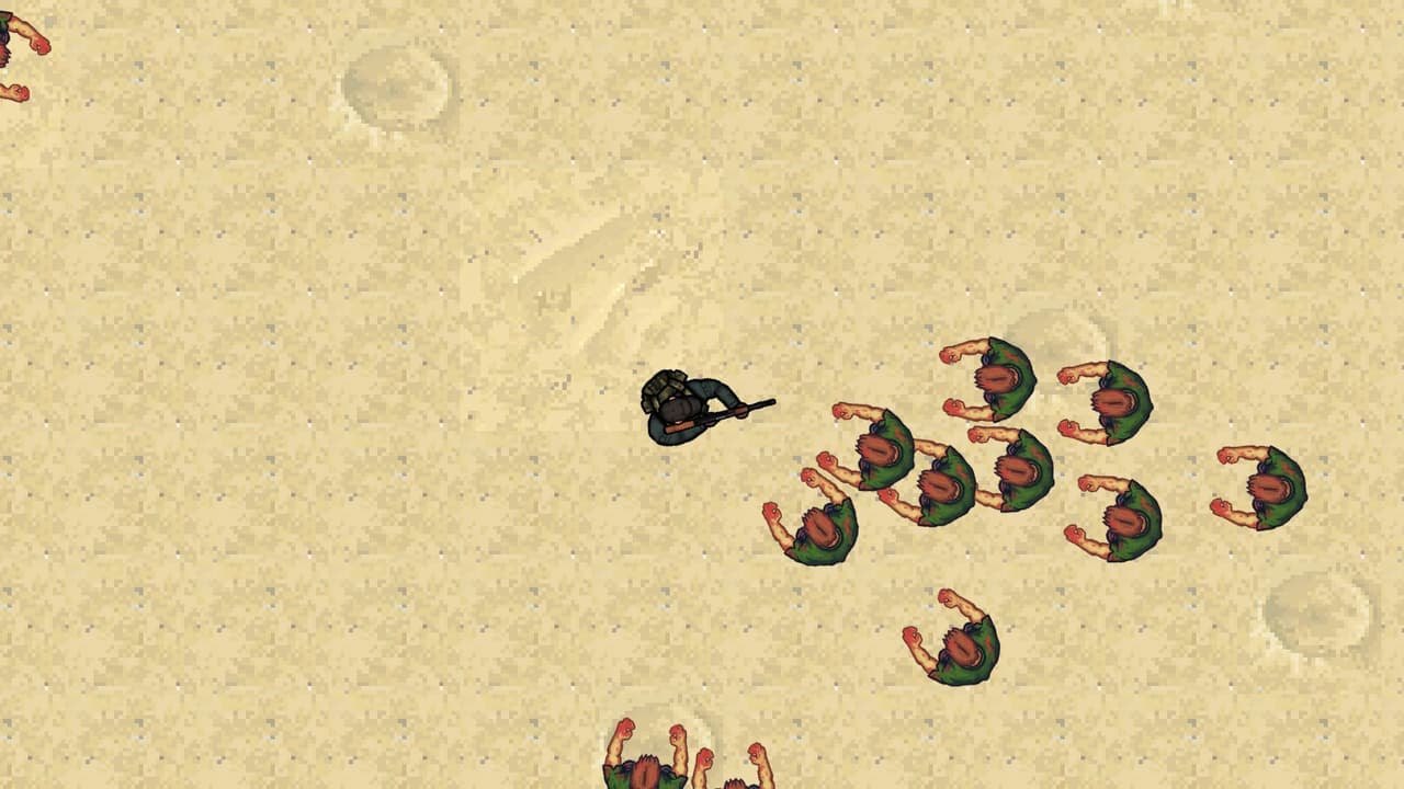 Survive the Swarm screenshot 2