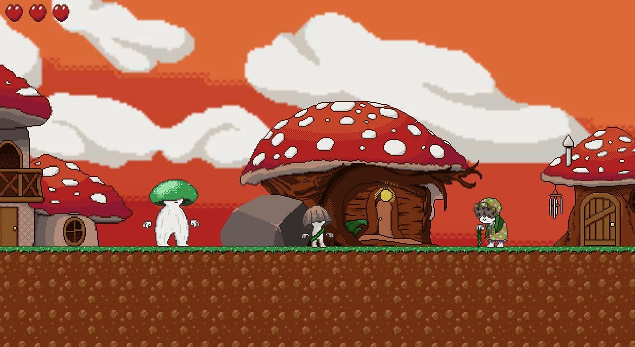 Sword of the Morel screenshot 3