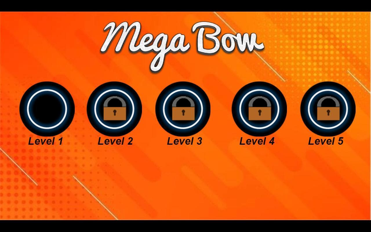Mega bow screenshot 2