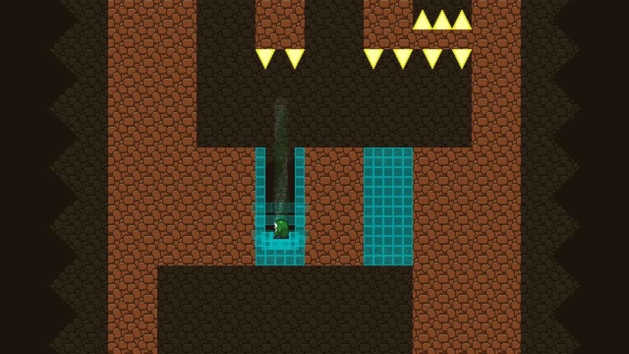 Morts Dream Jump (Early Technical Demo) screenshot 3