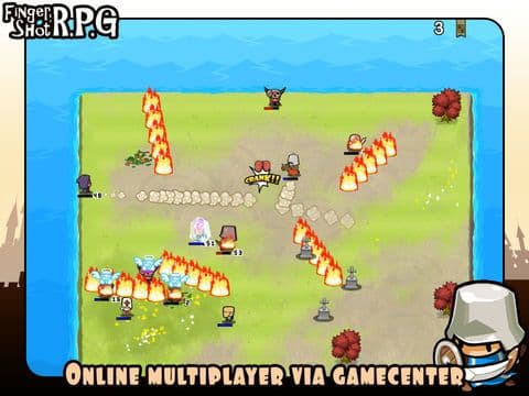Finger Shot RPG screenshot 2