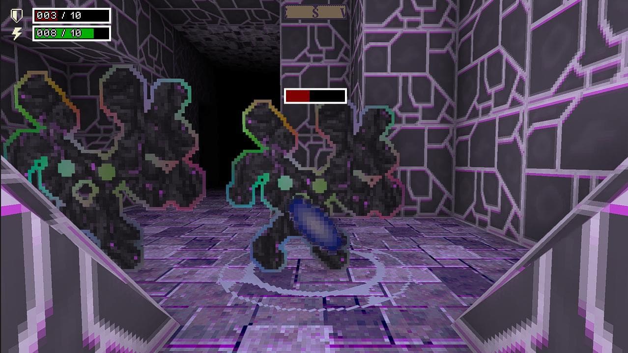 nano_ruins screenshot 3