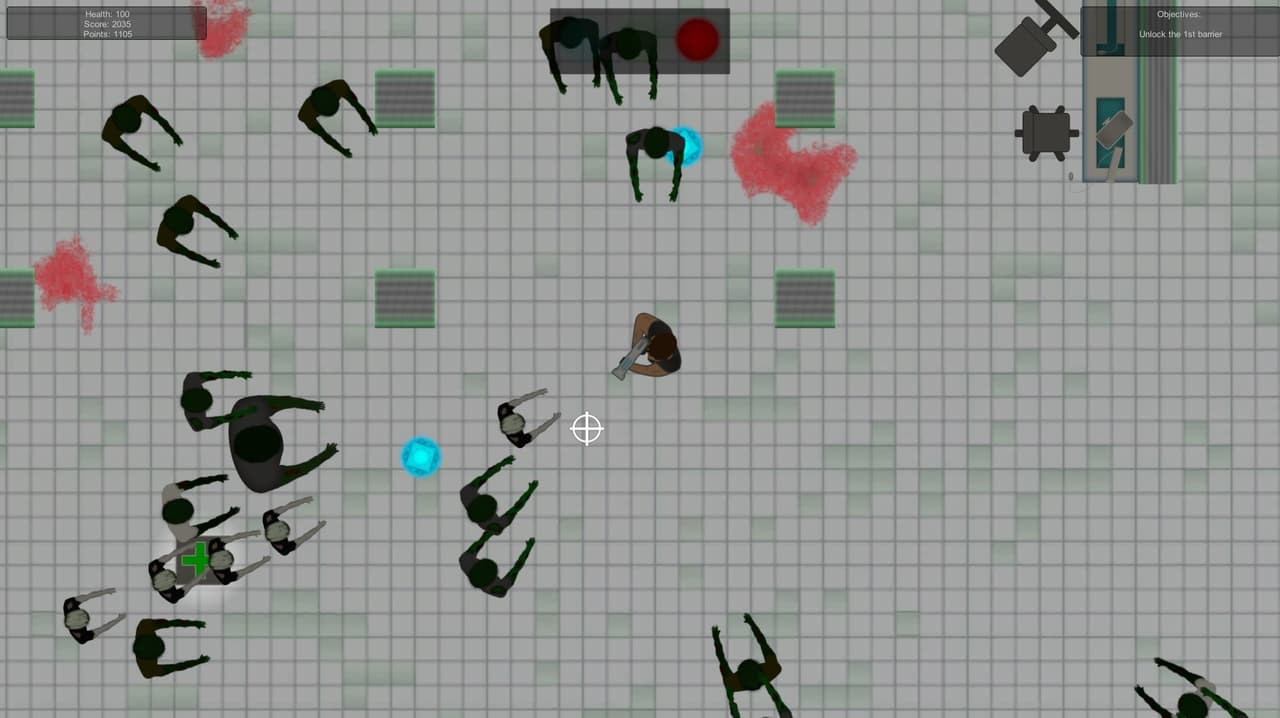 No longer Alive screenshot 4