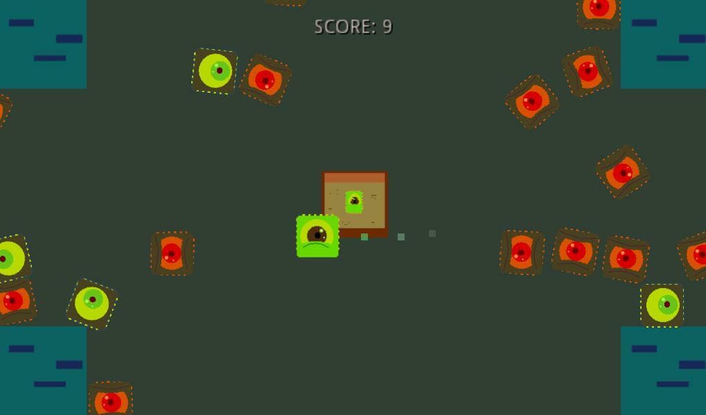 BlockBug! screenshot 2