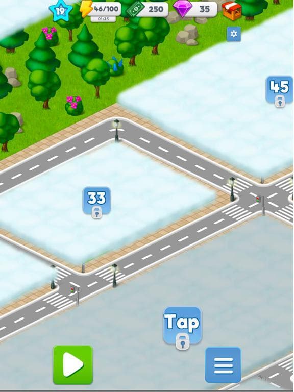 Riverside Merge - Build a City screenshot 4