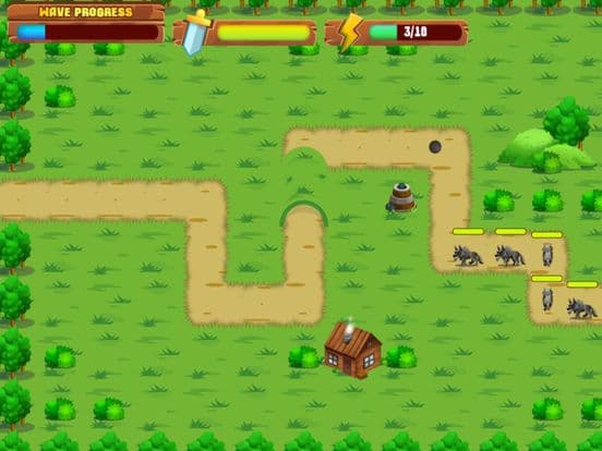Kingdom Defense War 2 screenshot 4
