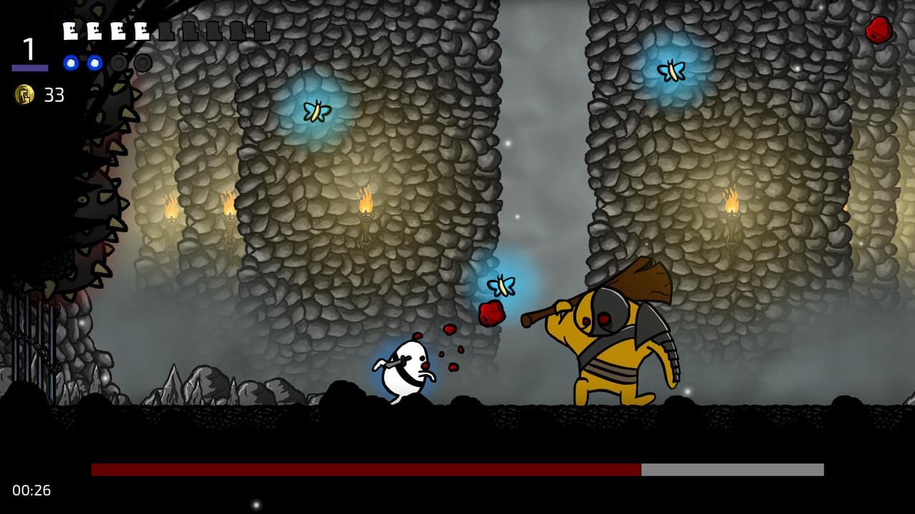 Space Gladiators Demo screenshot 4