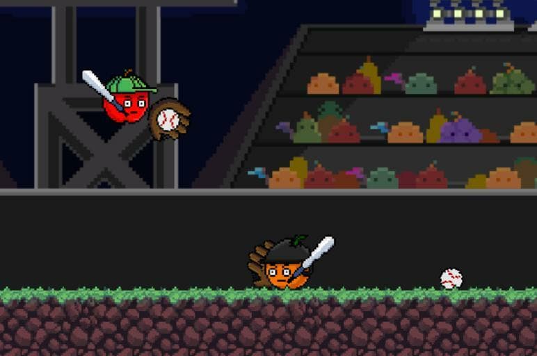 Hardcore Fruit Catchers