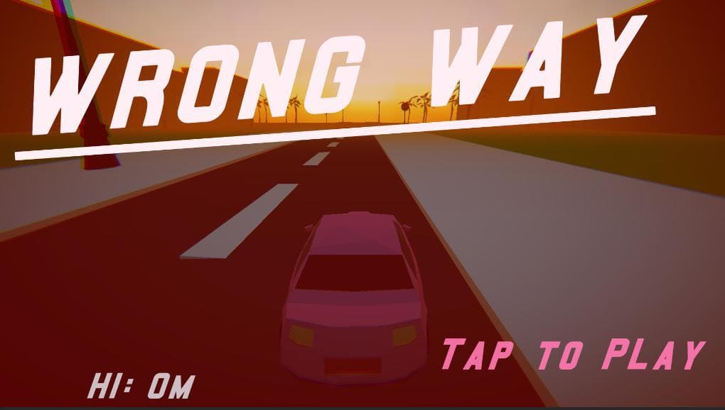 WRONG WAY (Made in My Casa - Bautista Cariaga) screenshot 3