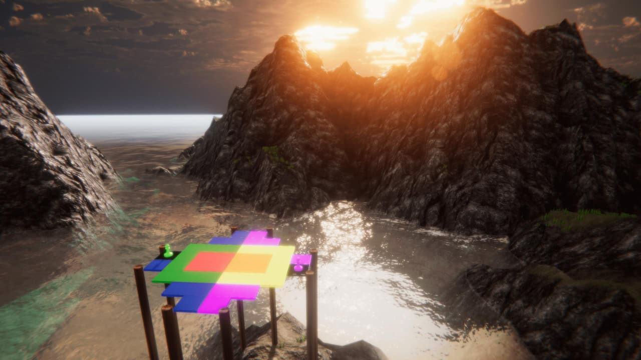 Isolation (itch) (Persephones Chair) screenshot 4