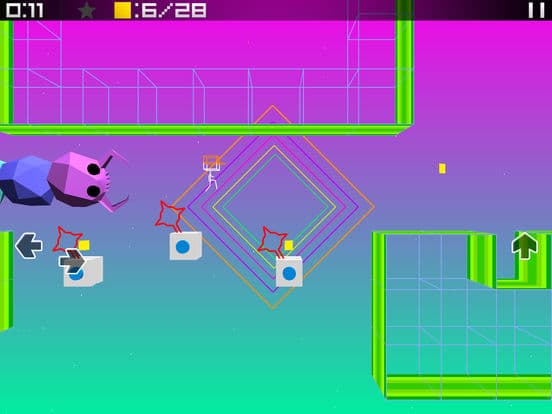 Kid Vector screenshot 4