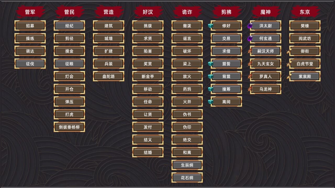 All Men Are Brothers / 水浒豪 screenshot 3