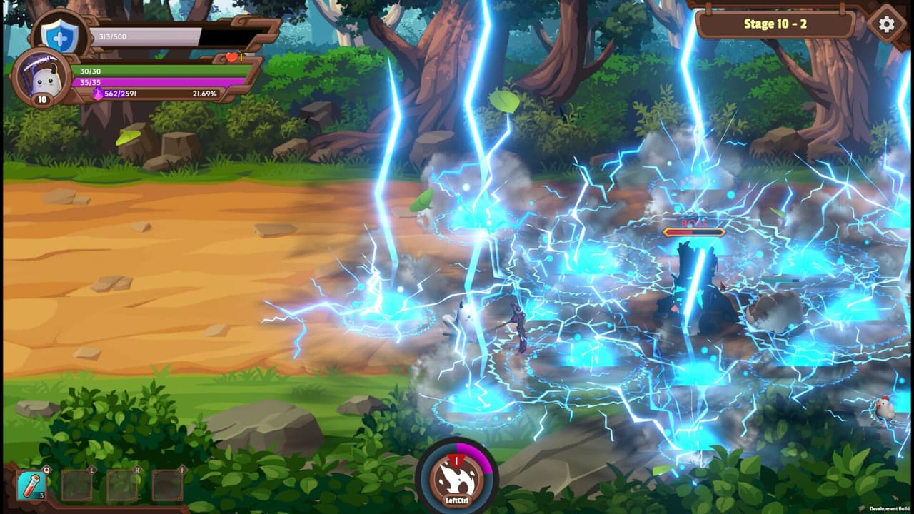 Moonlit Reaper screenshot 4