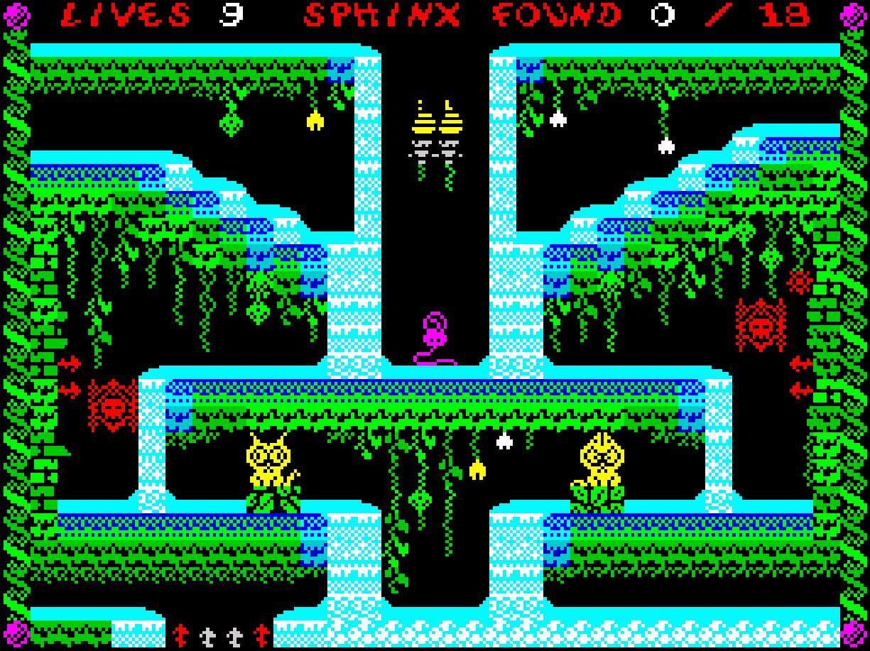 Mr Hair & the Kitty Katakombs screenshot 5
