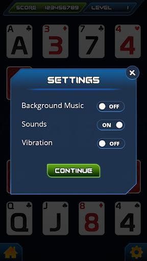 Speed (Card Game) screenshot 4