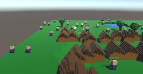 Tabletop World