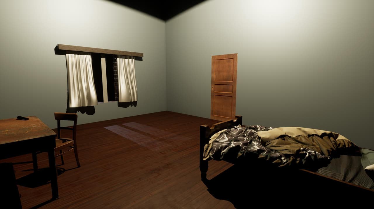 Slender: New Pages screenshot 2
