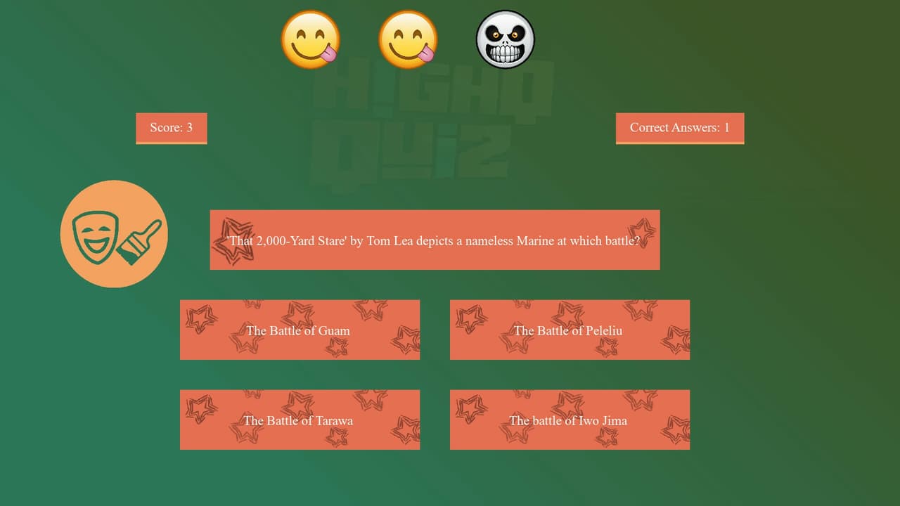 HighQ Quiz screenshot 5