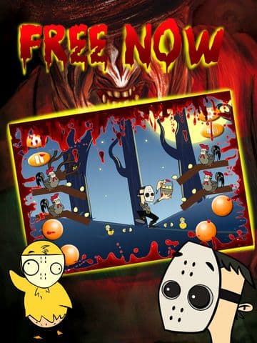 Freddy Krueger & Jason Madness Free Game
