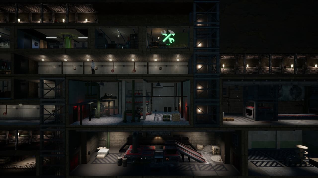 Project Wunderwaffe: Prologue