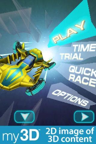 my3D TUNNEL PILOT screenshot 3