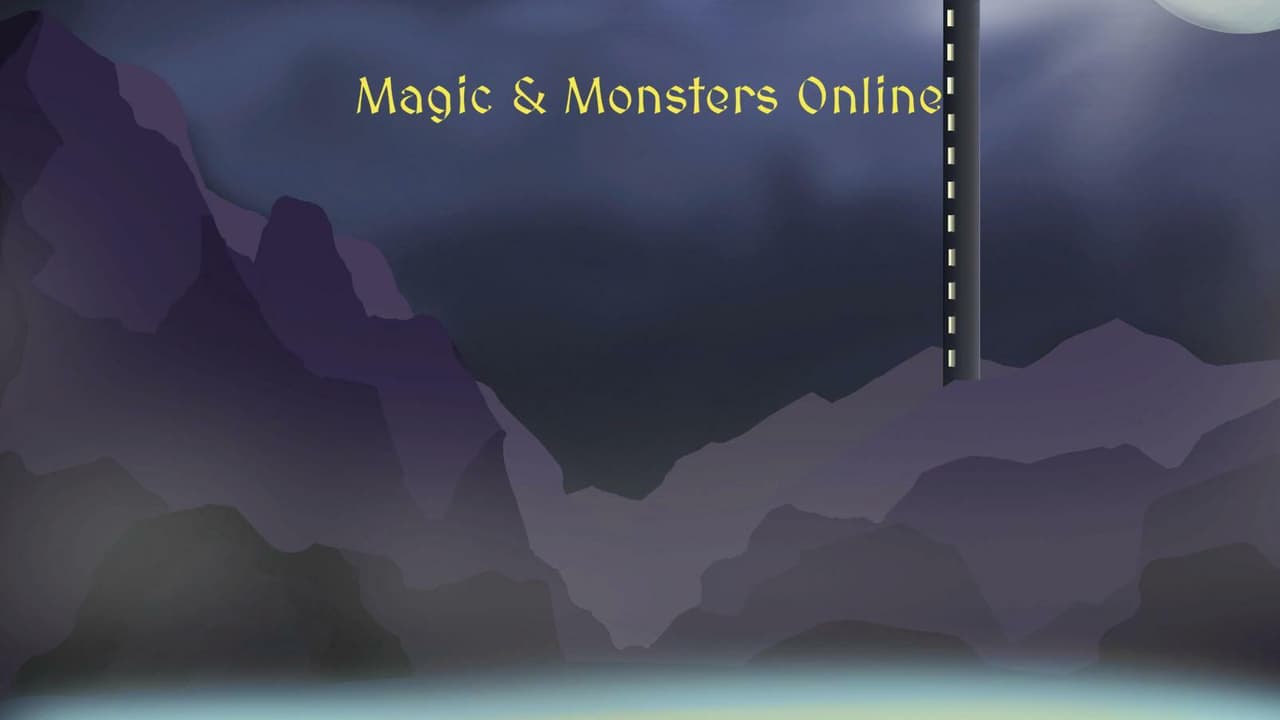 MMORPG Simulation Demo