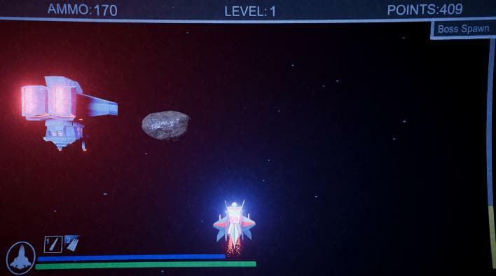 SpaceBusters The Final Defense screenshot 4