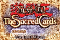 Yu-Gi-Oh! The Sacred Cards screenshot 2