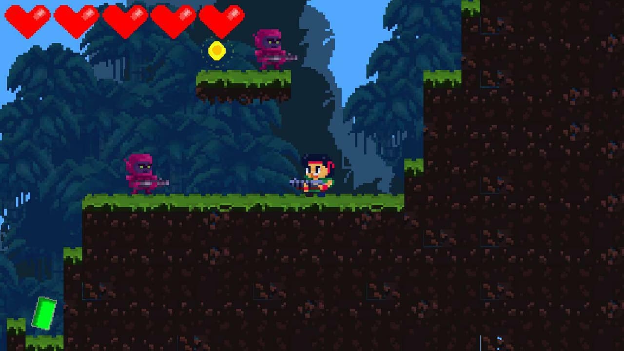 El CazaRecompenzas screenshot 3