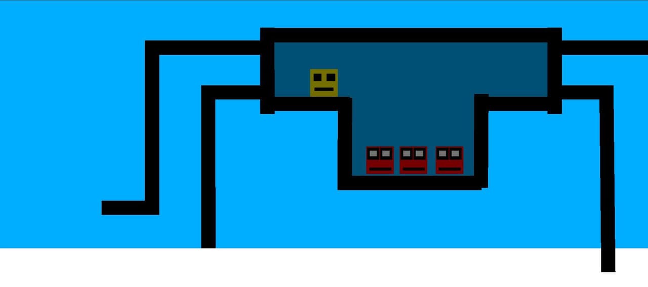 Fred The Cube (exodusunitygames) screenshot 3