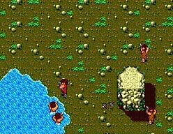 Time Soldiers (1987) screenshot 2
