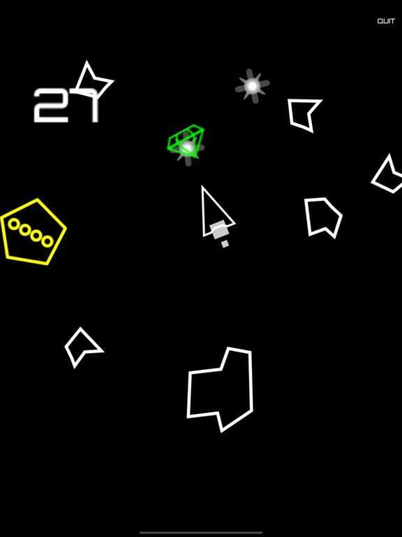 Asteroid Commando screenshot 3