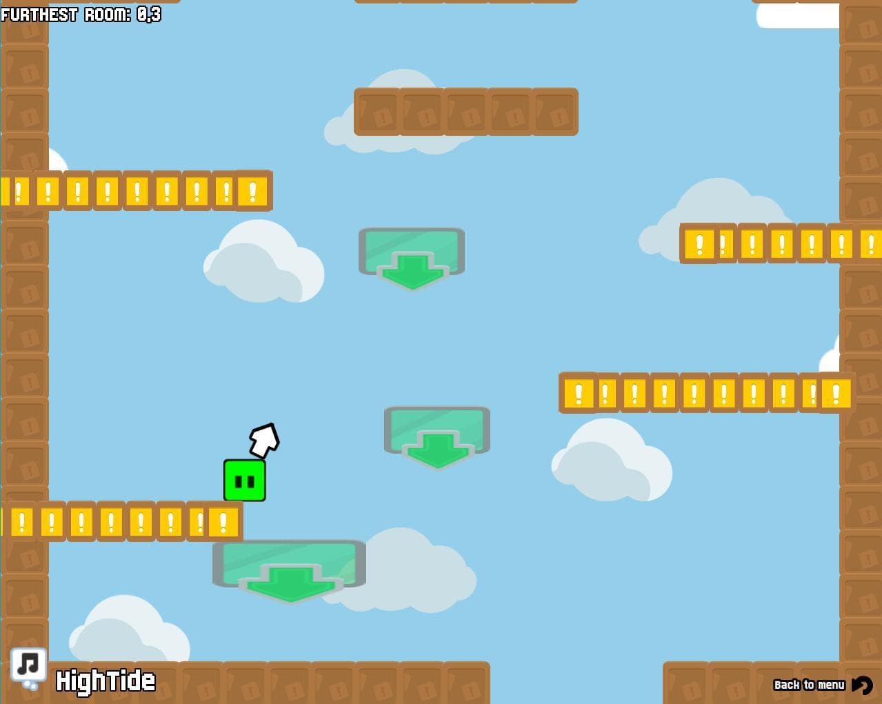 To The Top! screenshot 3