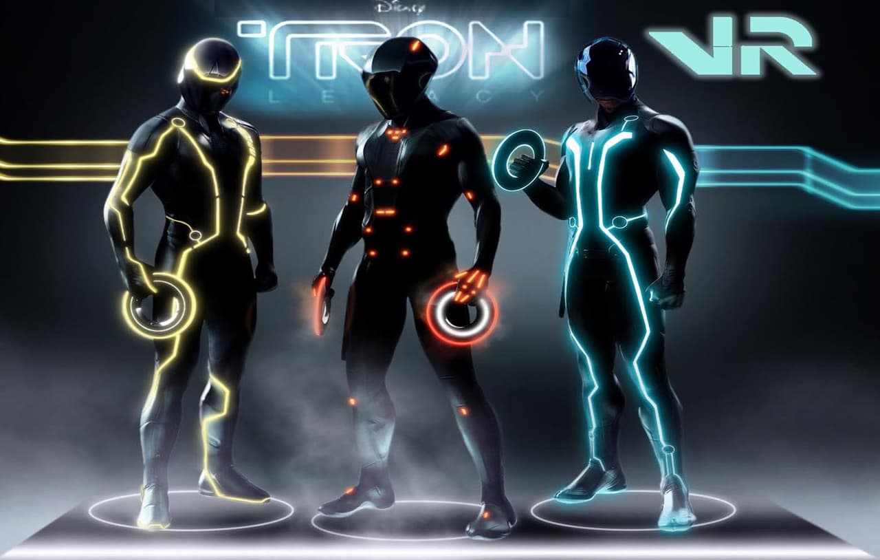 Tron VR