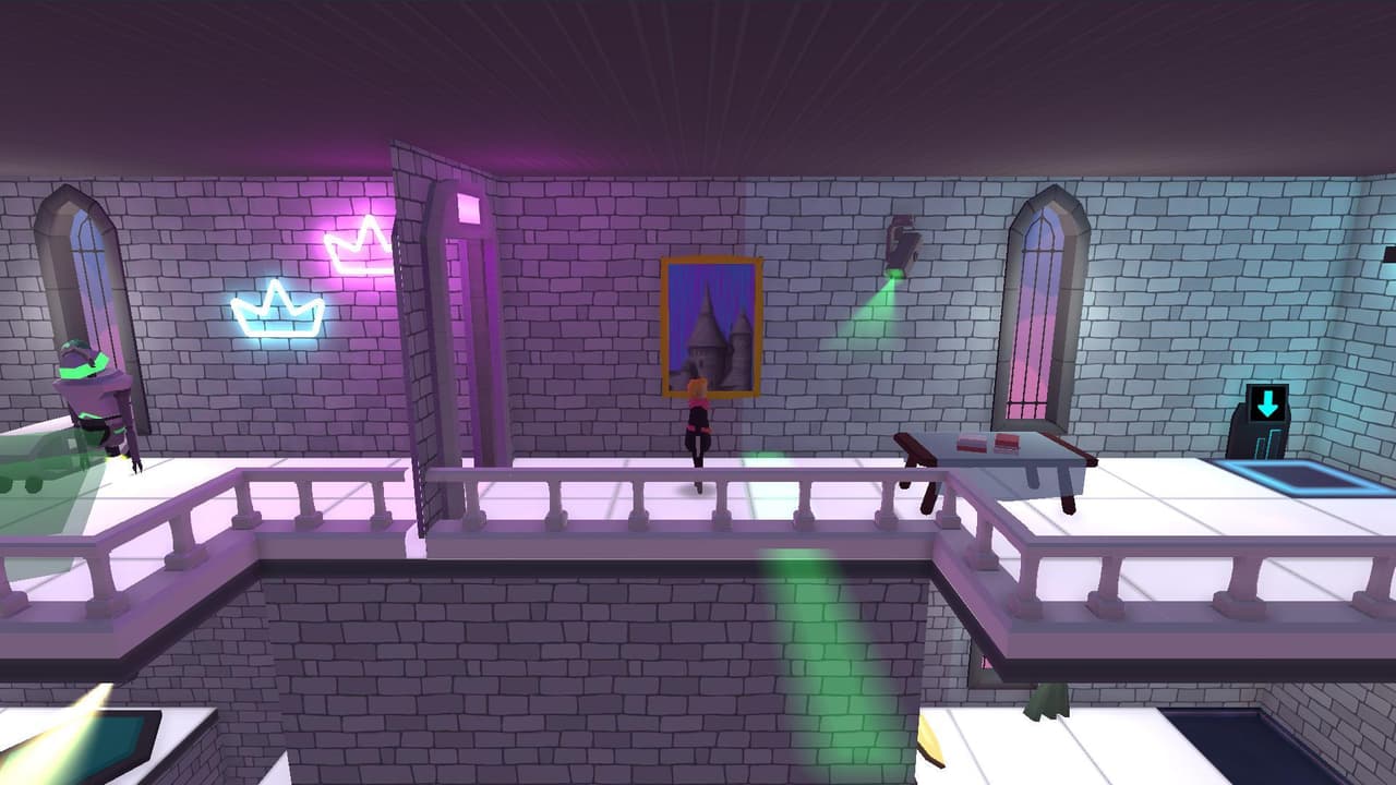 Princeless screenshot 2