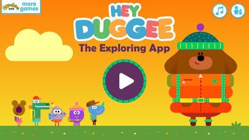 Hey Duggee: The Exploring App screenshot 2