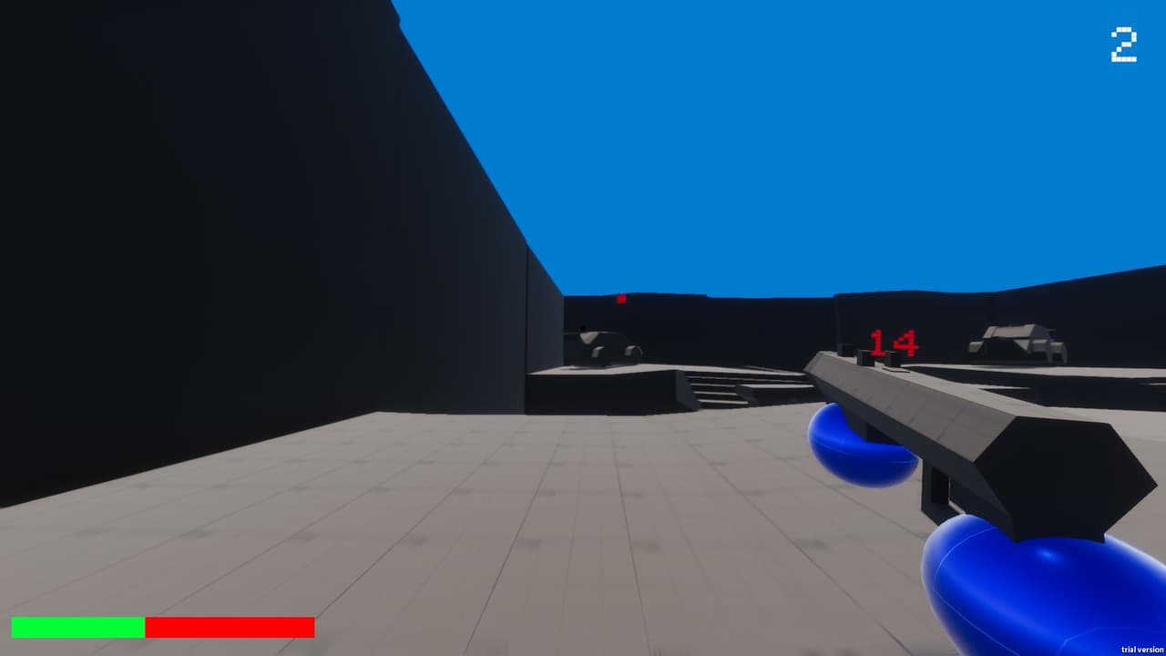 They came from space and make us... CUBES!!! screenshot 3