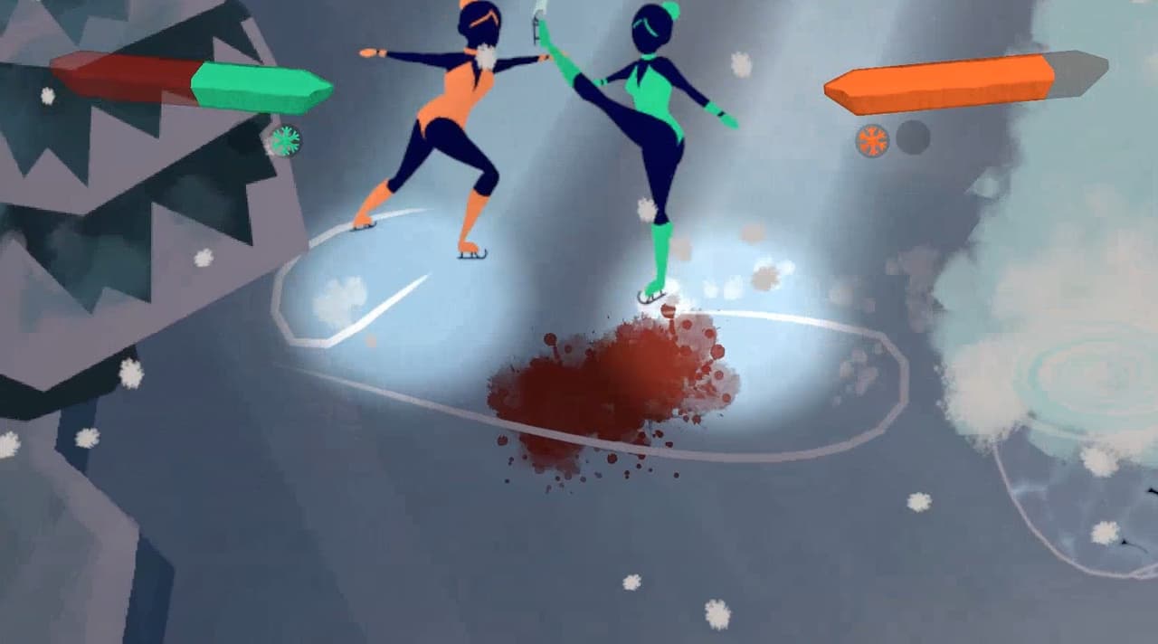 Blood on Ice screenshot 3