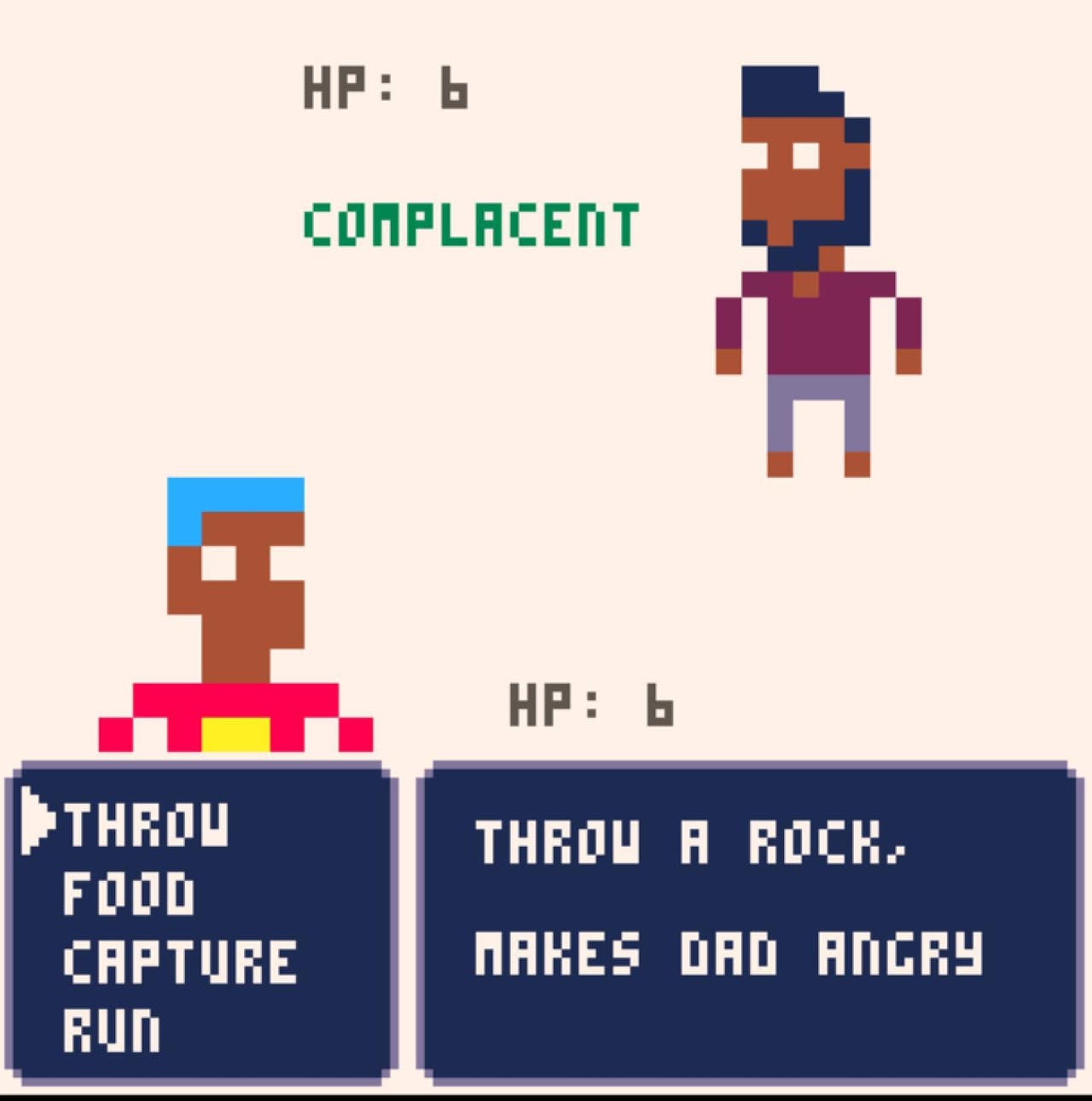 Dads Safari screenshot 2