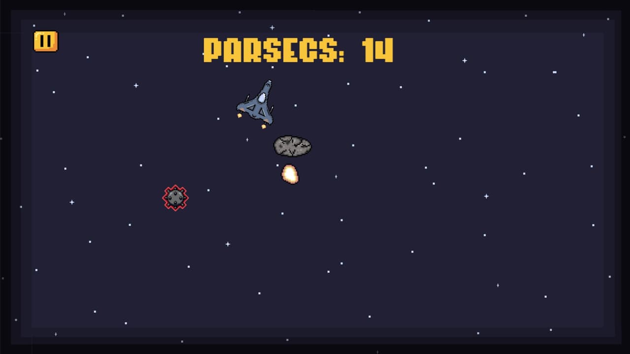 Parsec lost in space screenshot 4