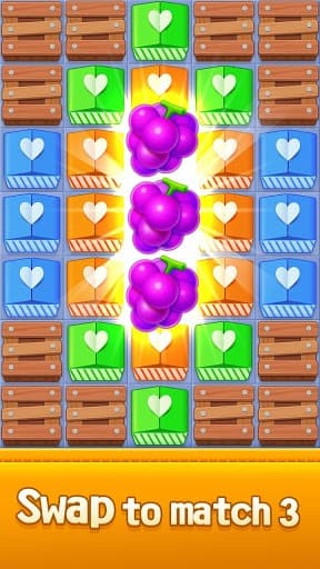 Garden Fruit Legend screenshot 5