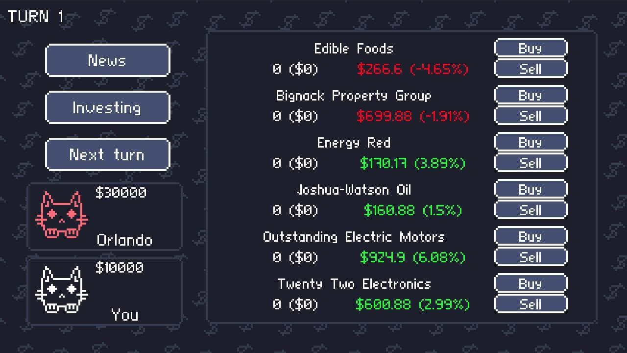 Cat Investor