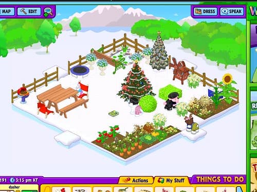 Webkinz screenshot 5