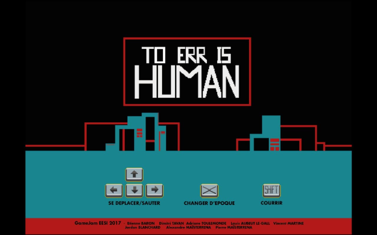 To Err is Human screenshot 2